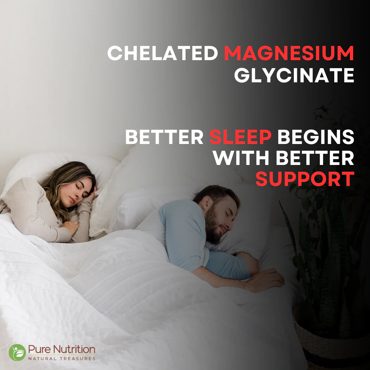 Chelated Magnesium Glycinate | Supports Relaxation, Muscle & Nerve Health - Image 6