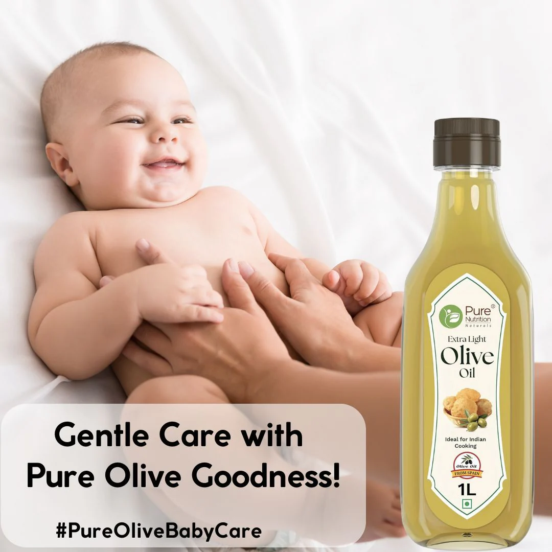 Extra Light Olive Oil - 1L | 100% Pure & Cold Pressed | Perfect for Deep Frying, Low-Heat Cooking, Salad Dressing | Imported from Spain - Image 5