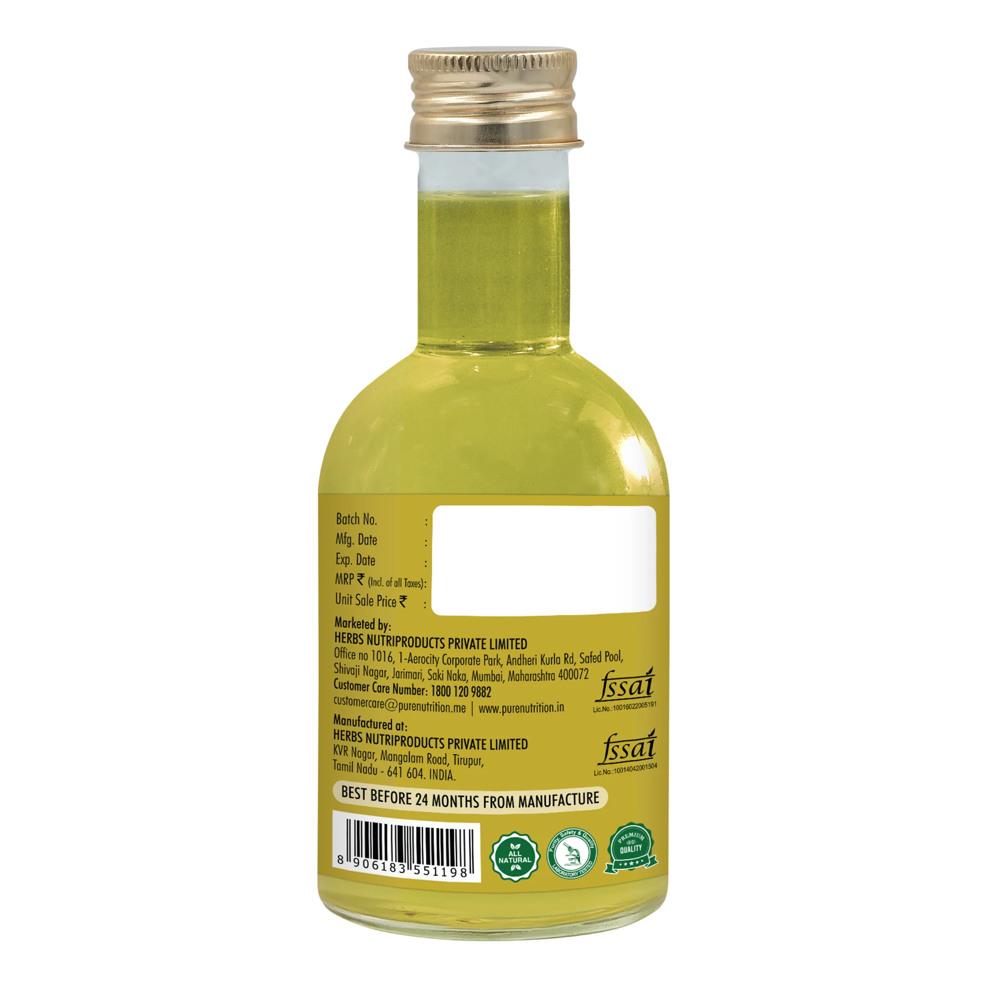 Extra Light Olive Oil - 250ml | 100% Pure & Edible | Ideal for Indian Cooking and Good for Skin - Image 10