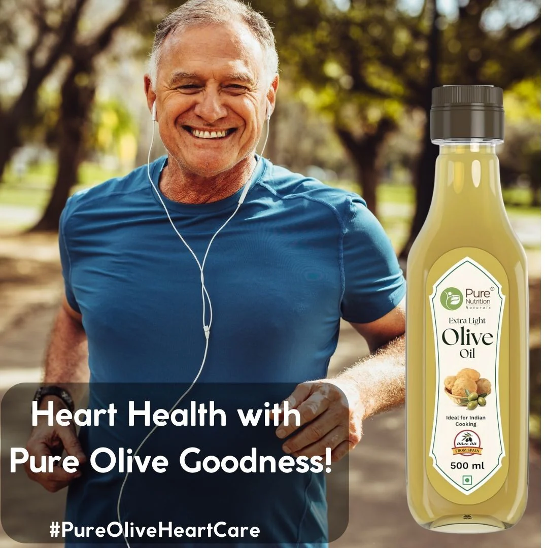 Extra Light Olive Oil - 500ml | 100% Pure & Edible | Ideal for Indian Cooking , Good For Skin - Image 7