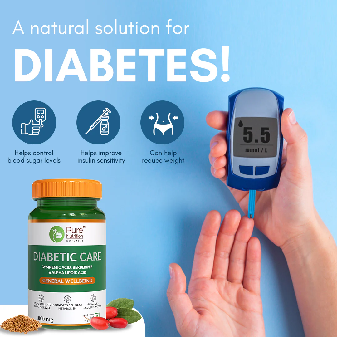 Glucose Metabolism Support – Veg Tablets with Herbal Extracts - Image 3