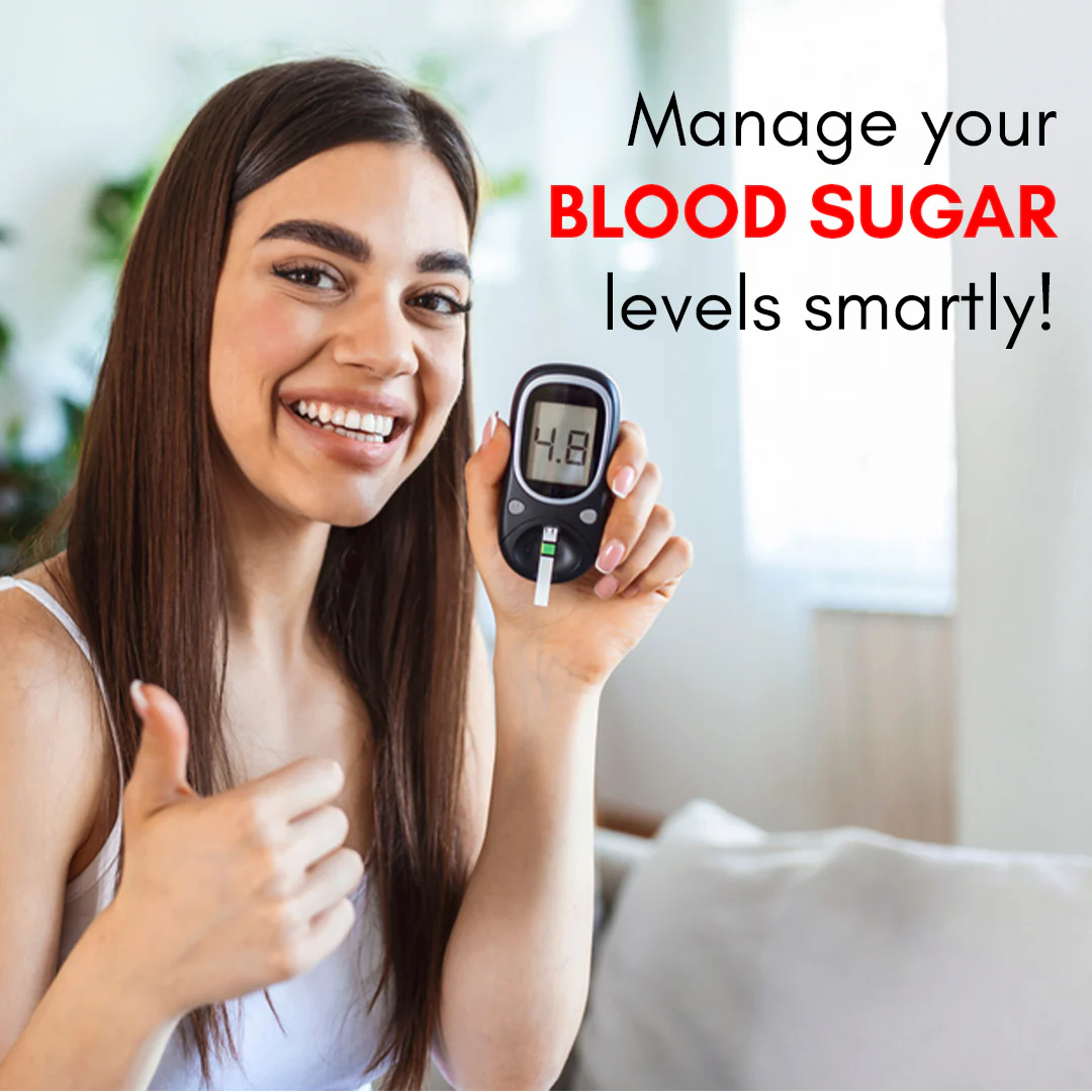 Glucose Metabolism Support – Veg Tablets with Herbal Extracts - Image 4