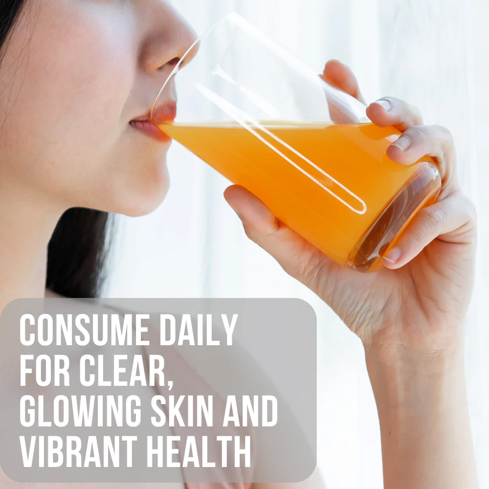 Glutathione 500mg with Vitamin C & Saffron | Effervescent Tablets for Skin Glow - Image 5