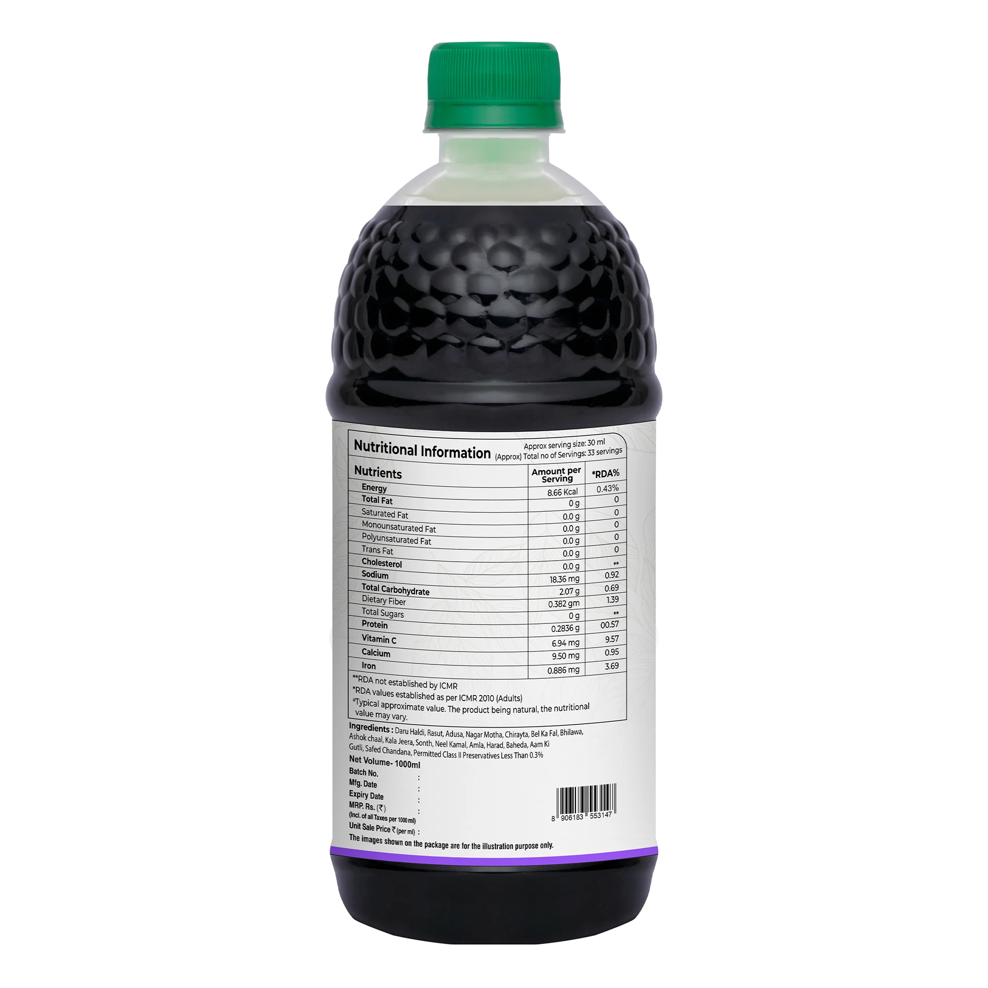 Her Care – Women’s Wellness Juice - Image 6