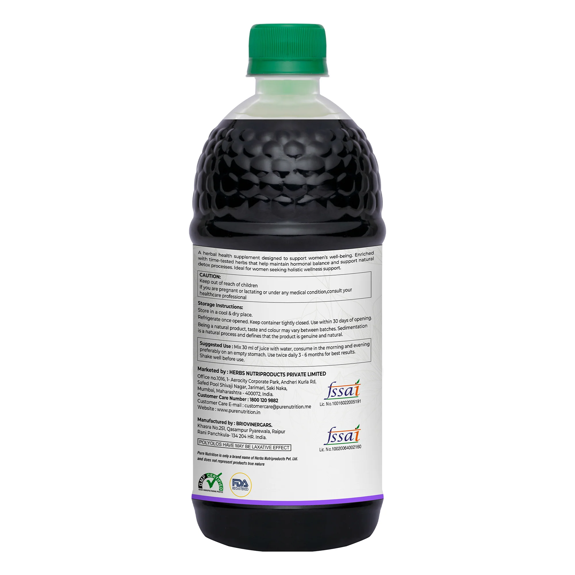 Her Care – Women’s Wellness Juice - Image 7