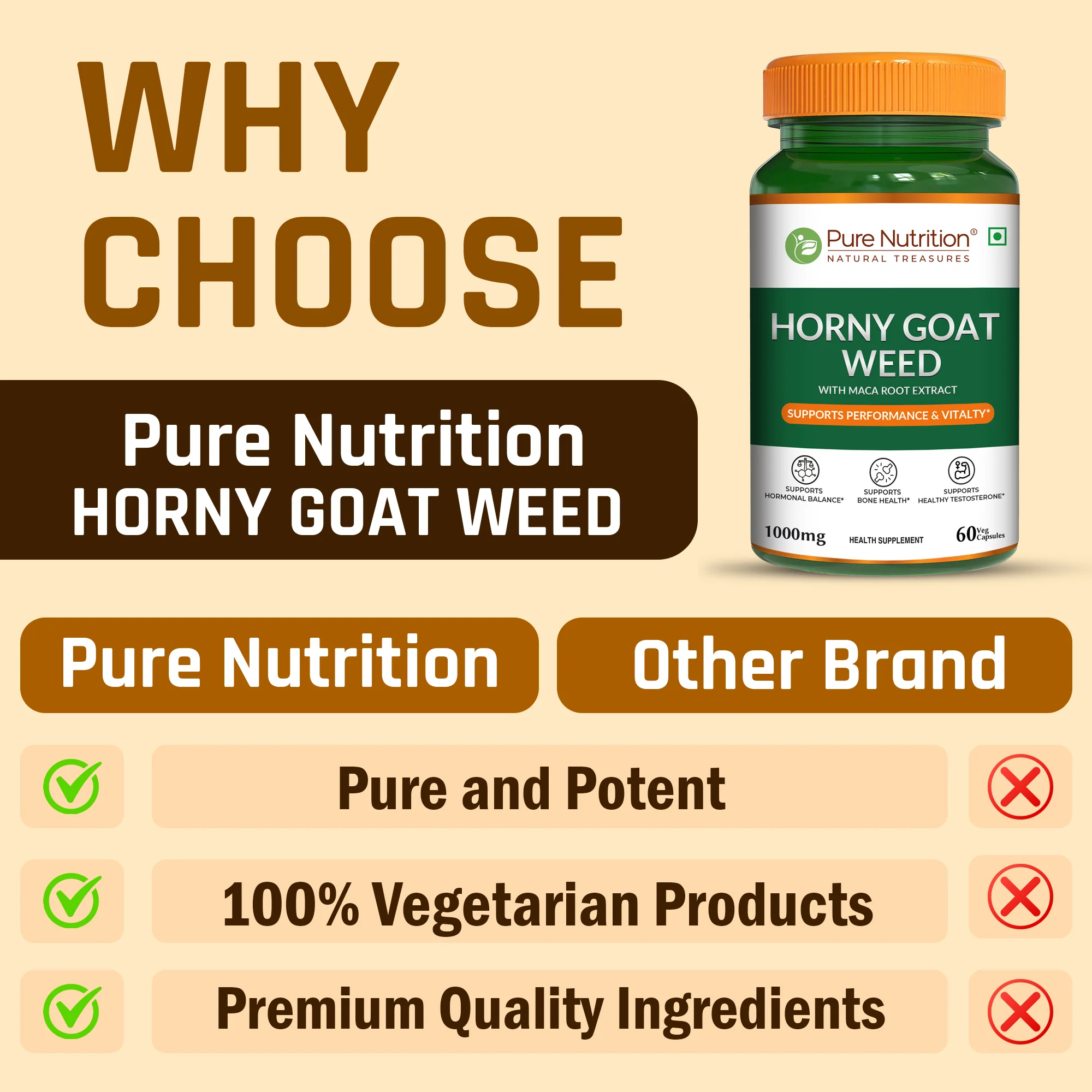Horny Goat Weed with Maca Root Extract - Image 11