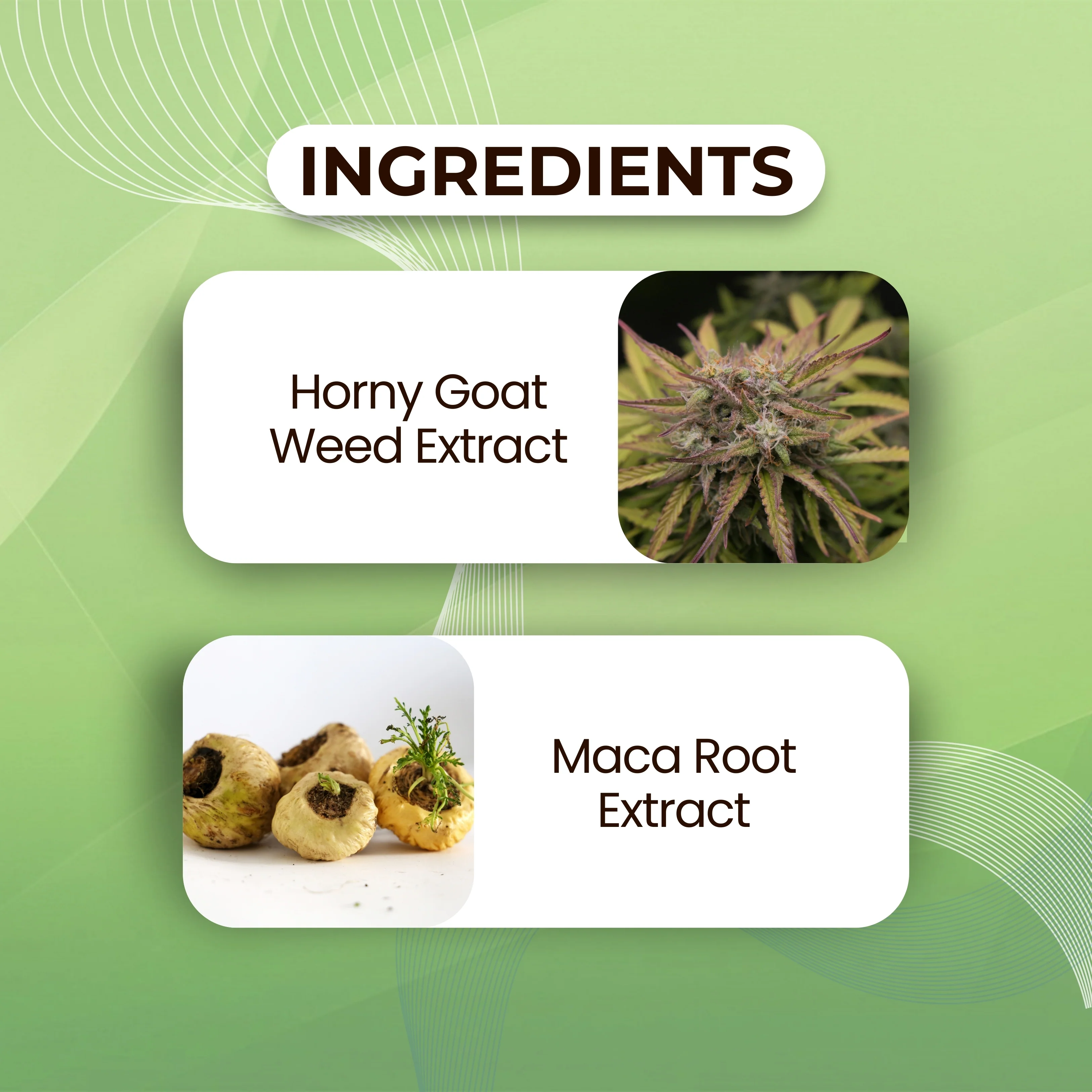 Horny Goat Weed with Maca Root Extract - Image 6