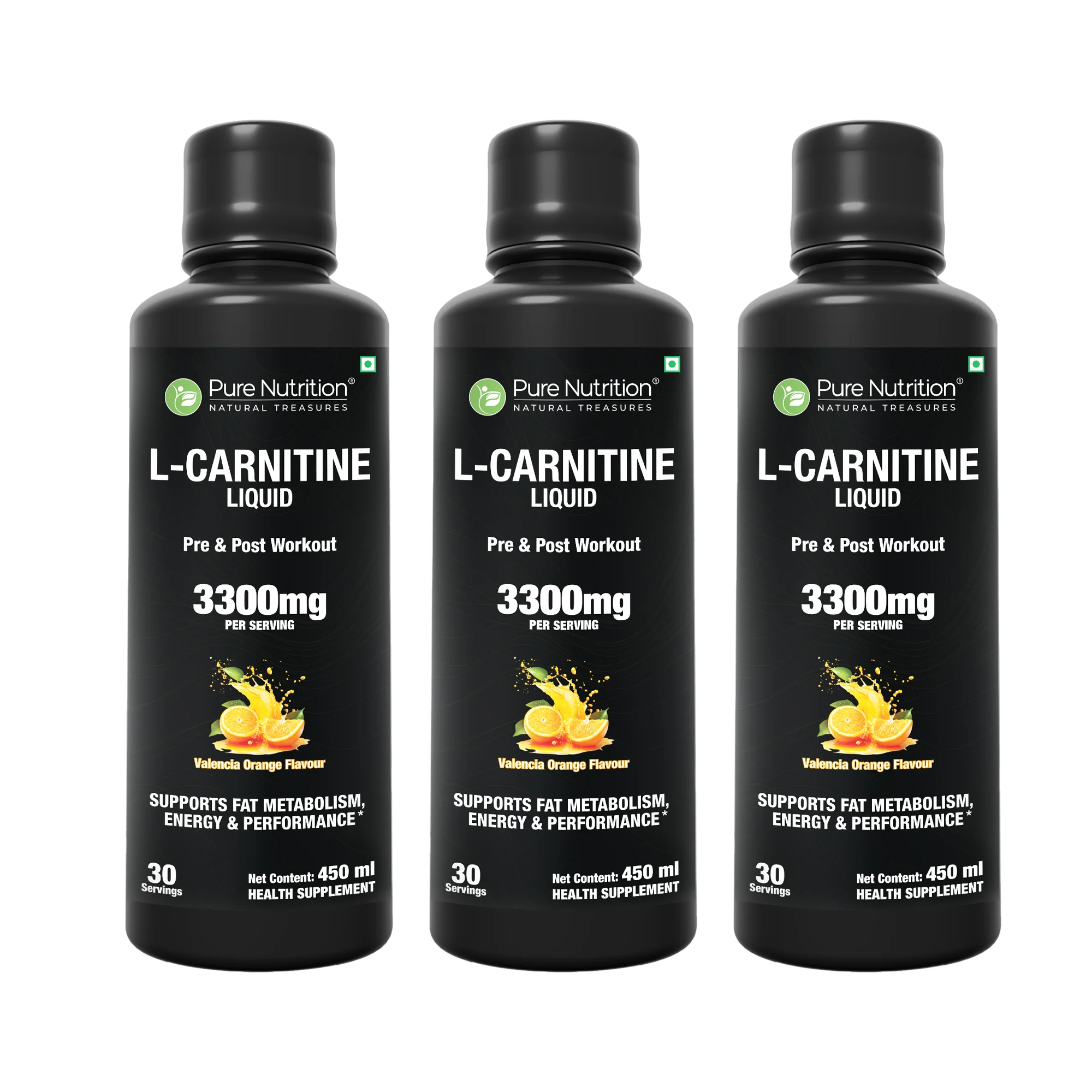 L-Carnitine for Pre & Post Workout - Image 4