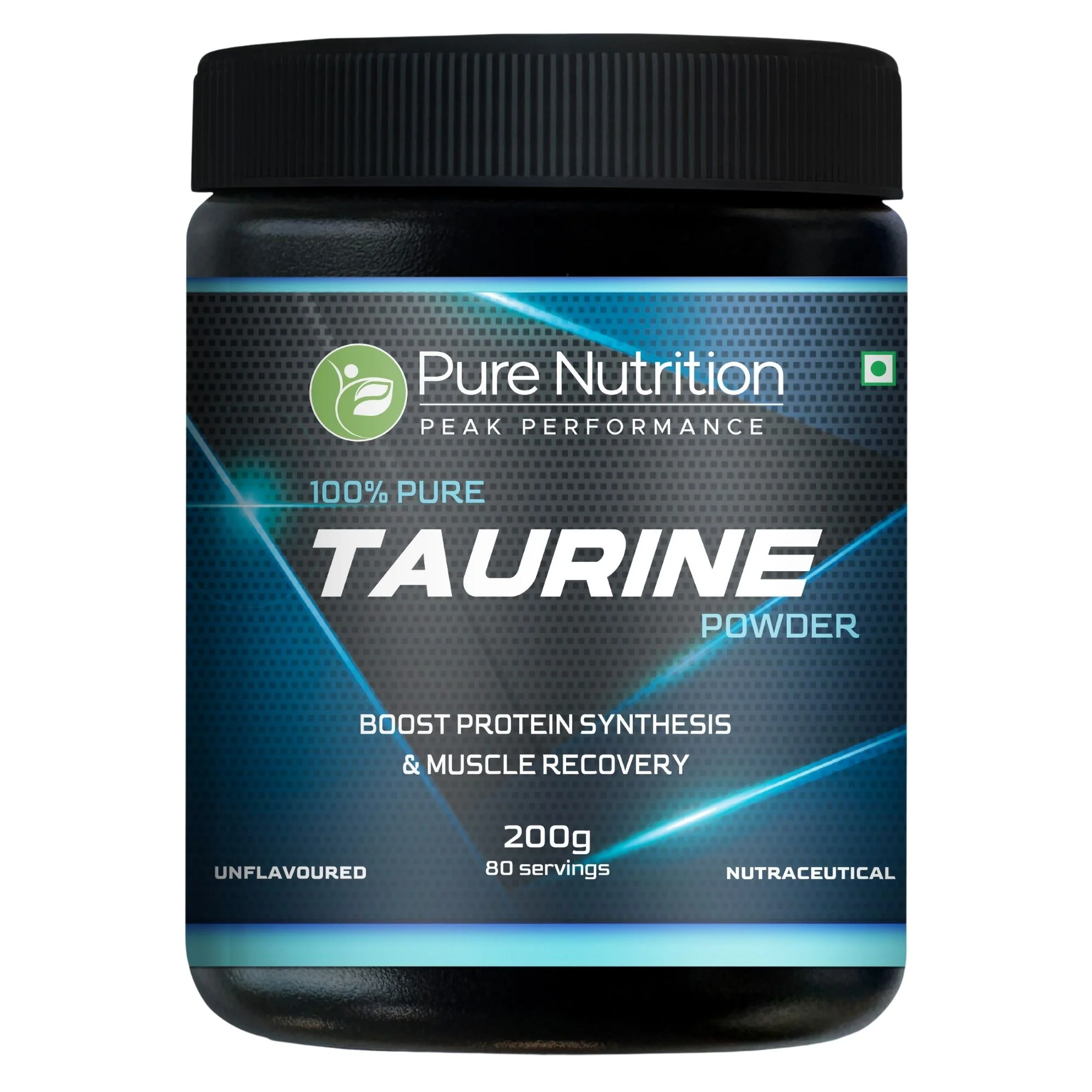 L-Taurine Powder - 200g | Amino Acid Supplement for Muscle Support and Hydration - Image 6