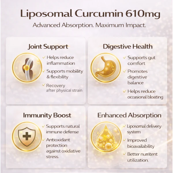 LipoMax Liposomal Coenzyme Q10 300mg – 30 Veg Capsules | Antioxidant & Energy Support - Image 8