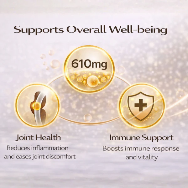 LipoMax Liposomal Curcumin 610mg with Ginger Extract & Piperine - Image 7