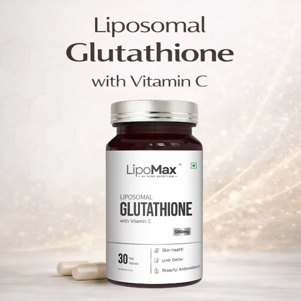 LipoMax Liposomal Glutathione with Vitamin C - Image 7