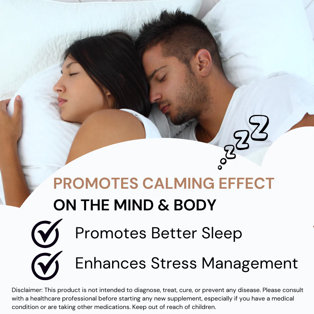 Magnesium Glycinate with Zinc tablets | Supports Sleep, Stress & Heart Health - Image 5