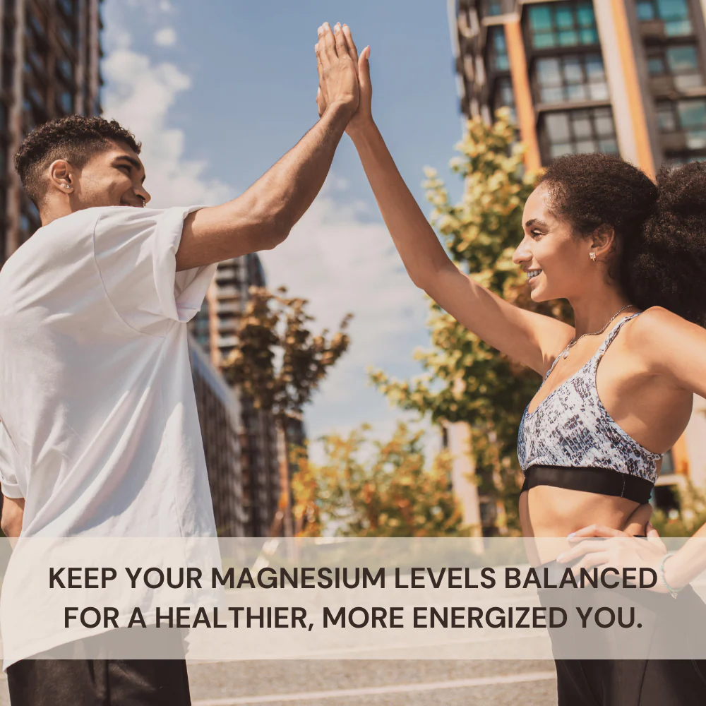 Magnesium Glycinate with Zinc Tablets | Sleep Support, Muscle Relaxation & Bone Health - Image 3
