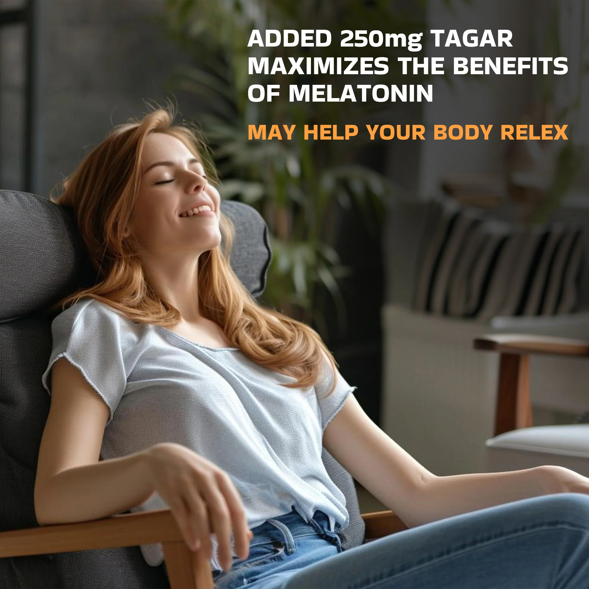 Melatonin 10mg Tablets - Image 3