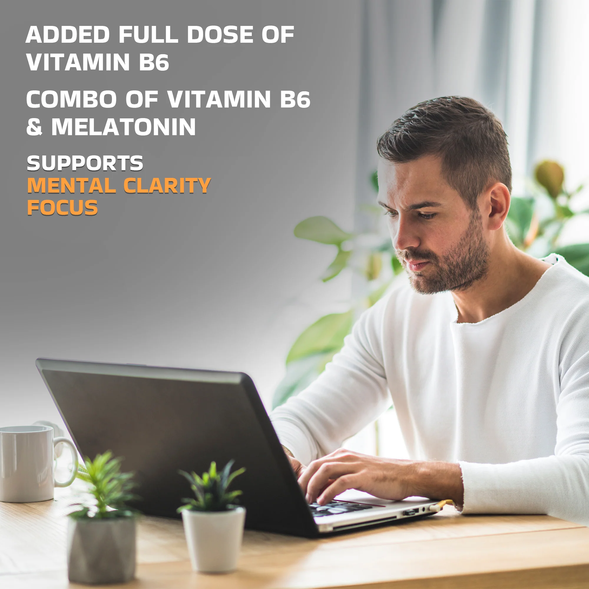 Melatonin 10mg Tablets - Image 4