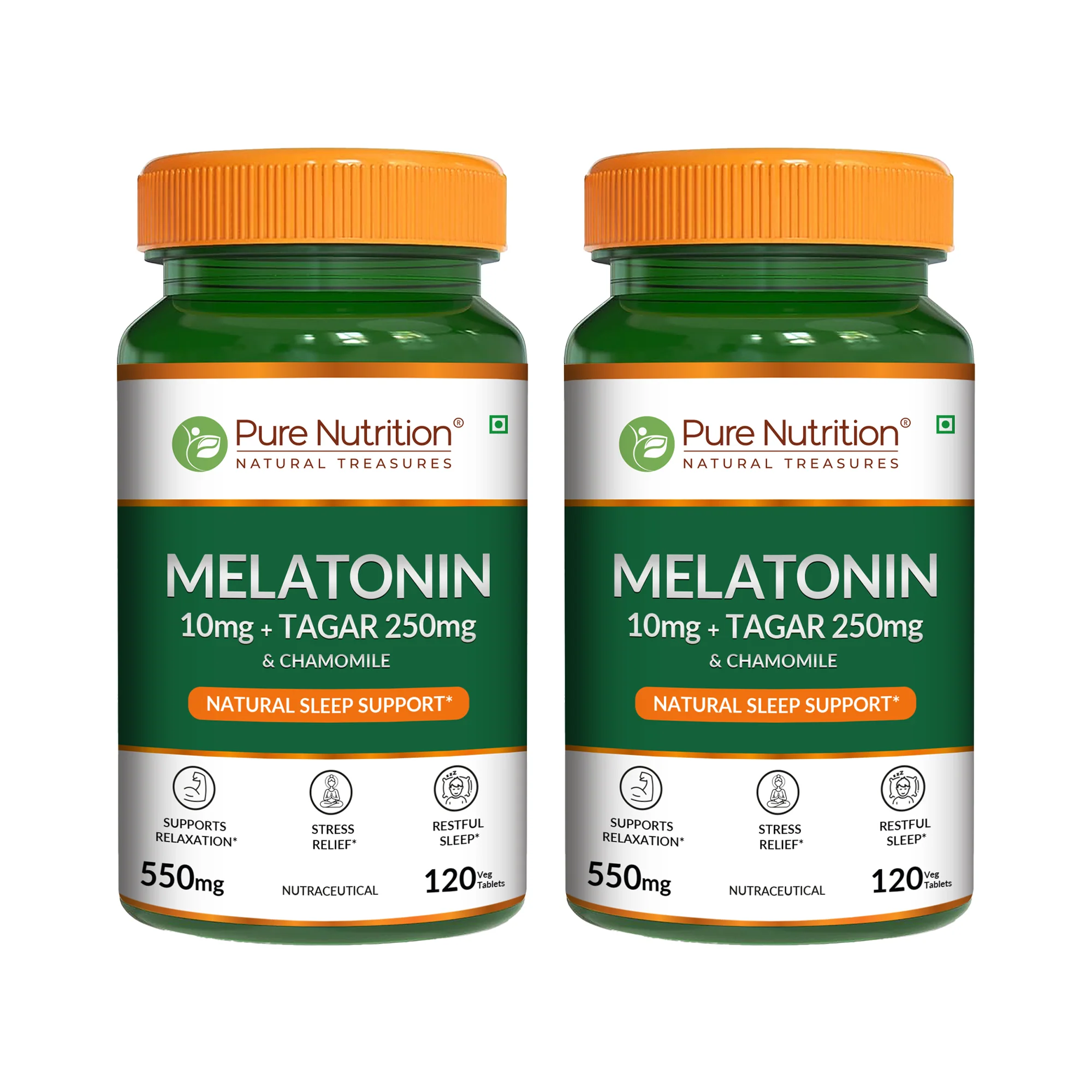 Melatonin 10mg Tablets - Image 9