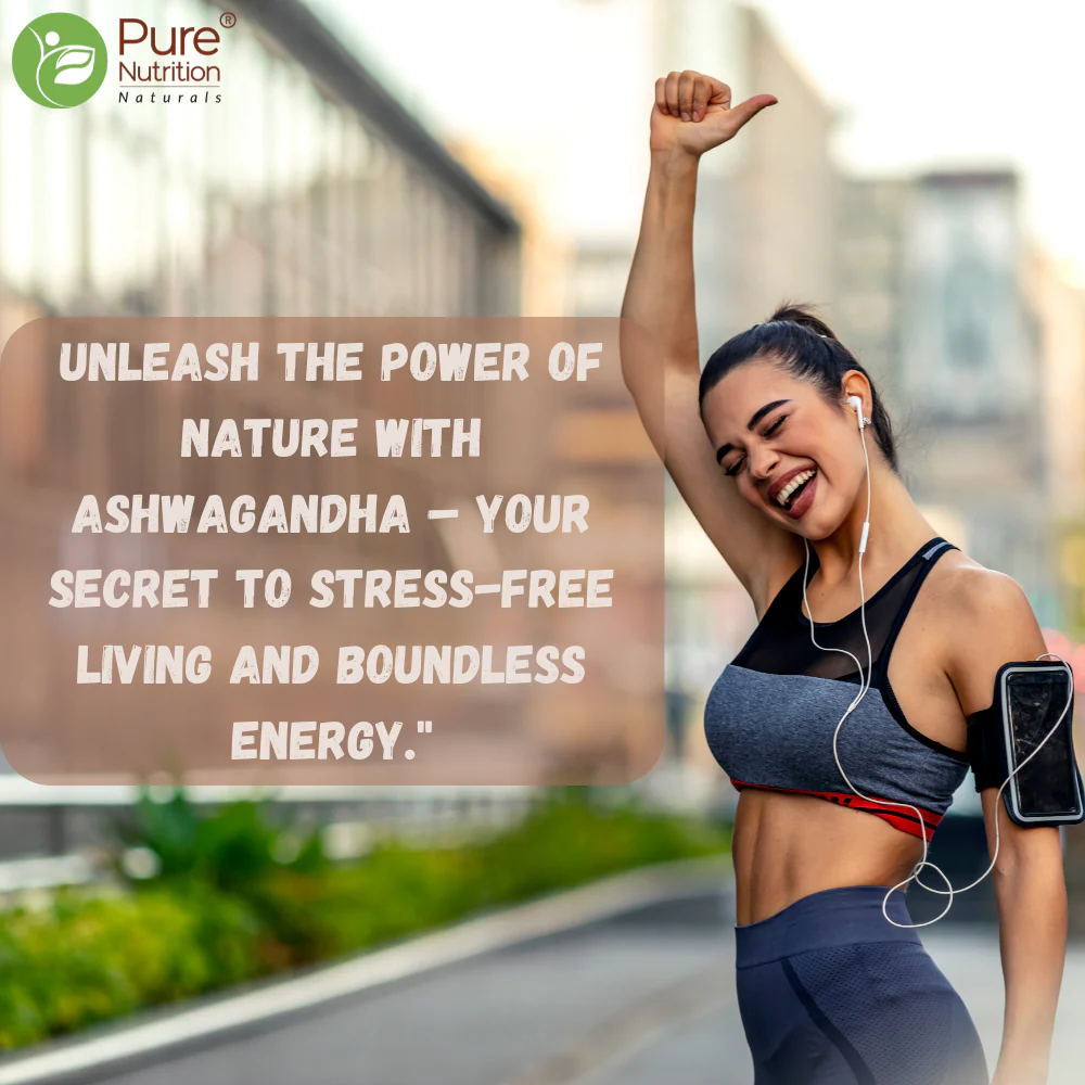Organic Ashwagandha Powder - 227g | 100% Pure and Natural | Supports Stress Relief, Vitality, and Overall Wellness - Image 3