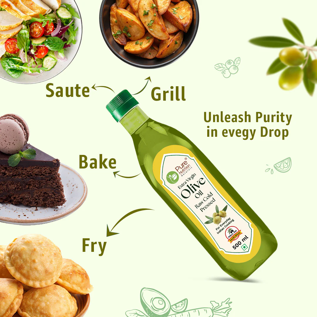 Extra Virgin Olive Oil - Image 4