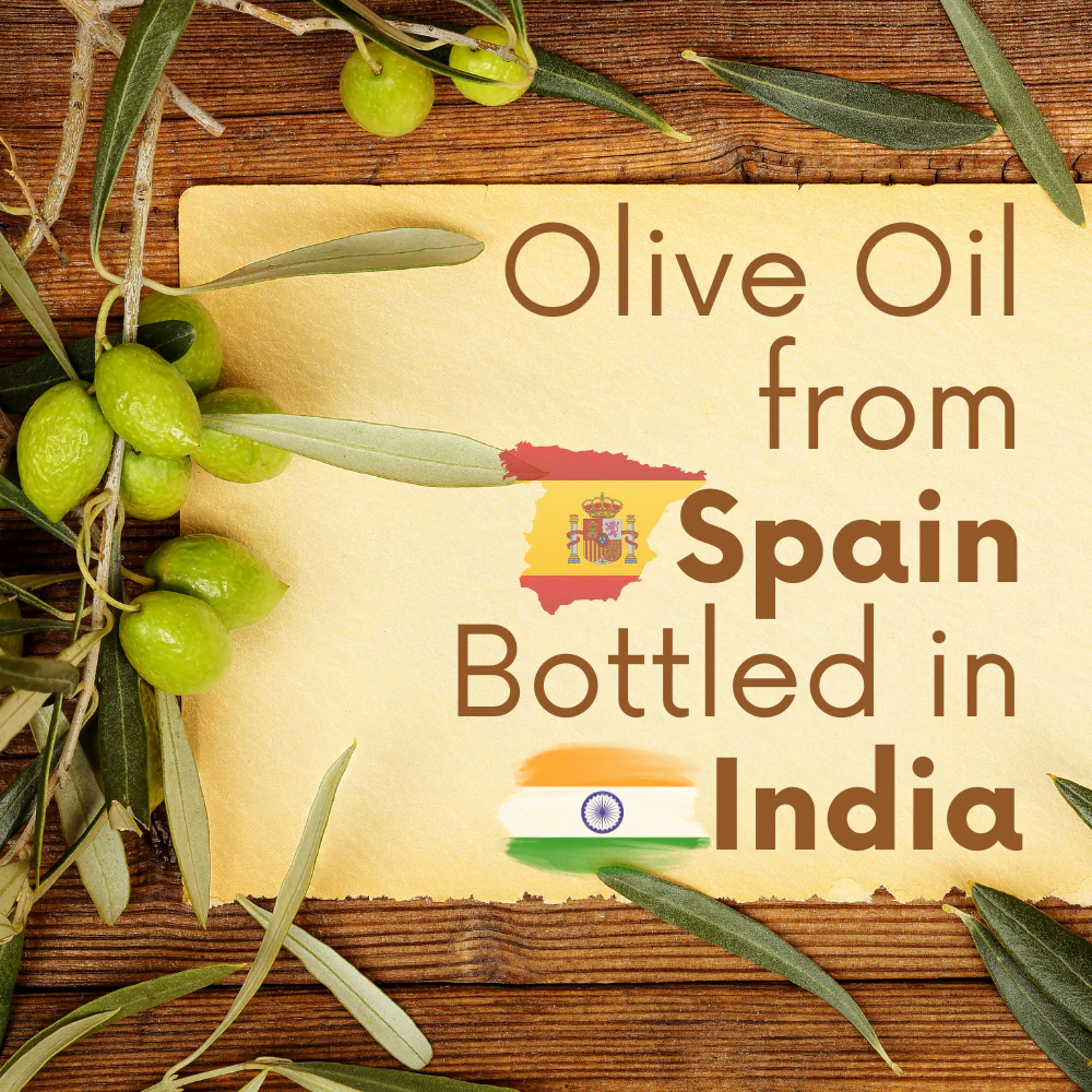 Organic Virgin Edible Olive Oil - 750ml Ideal for Salads, Garnishing, and Skin & Hair Care - Image 5
