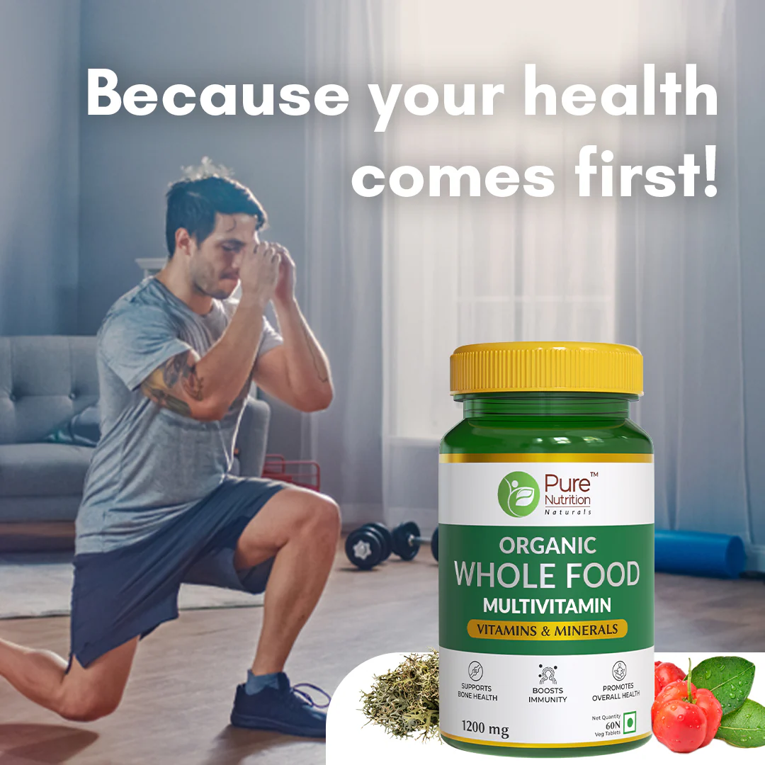 Organic Whole Food Multivitamin - Image 2