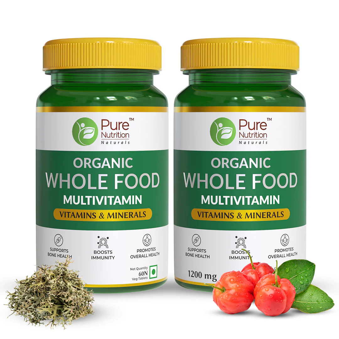 Organic Whole Food Multivitamin - Image 5