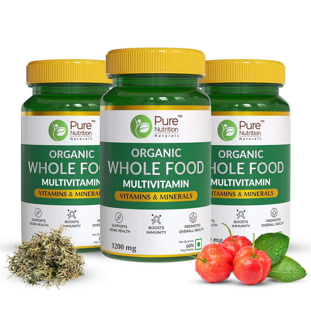 Organic Whole Food Multivitamin - Image 6
