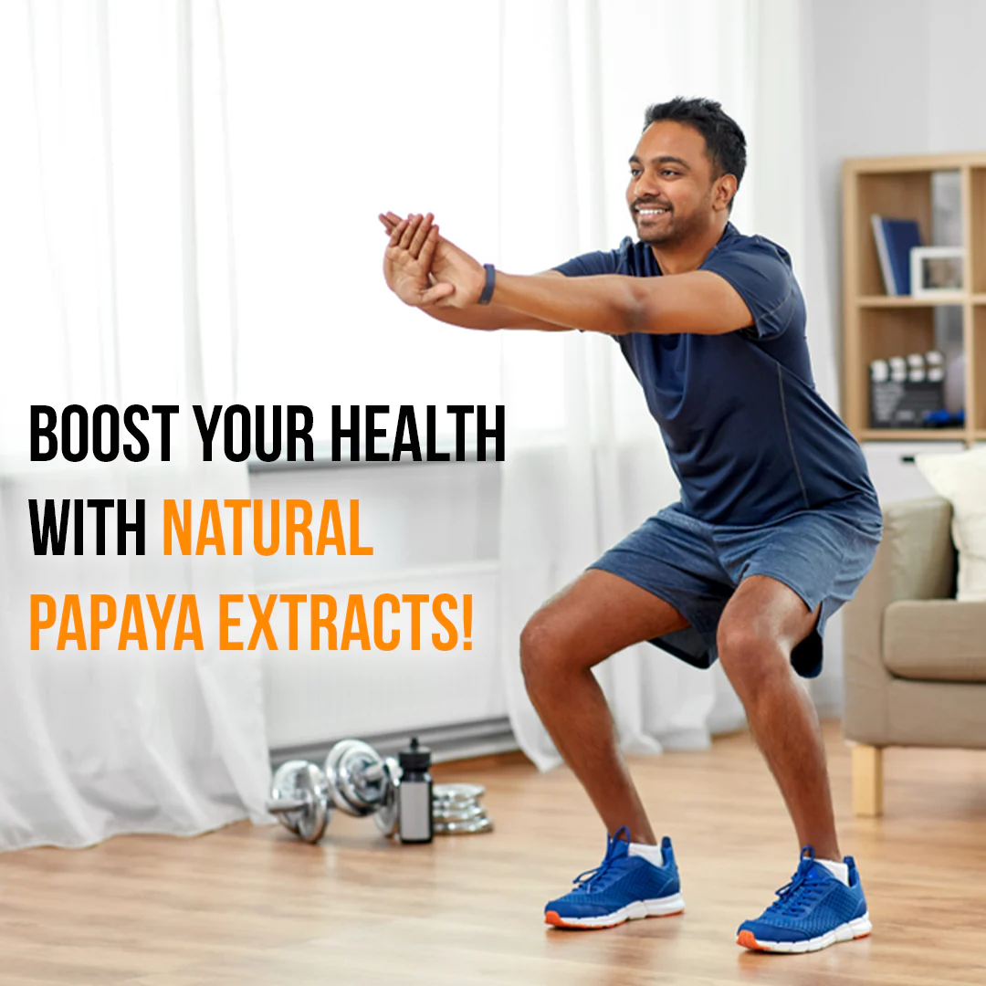 Papaya Leaf and Fruit Extract Tablets – Boost Immunity & Platelet Count Naturally - Image 6