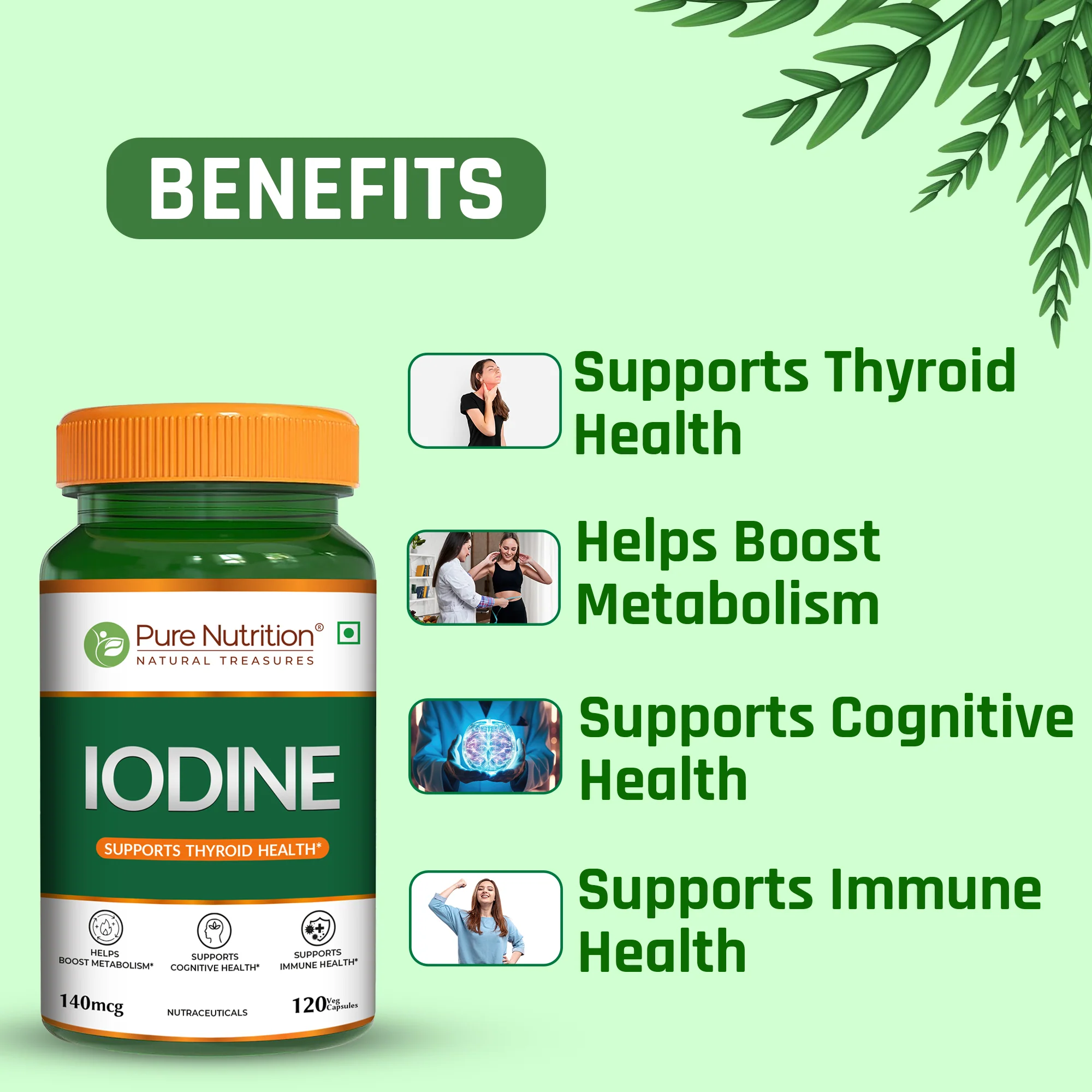 Plant-Based Iodine Supplement - Image 4