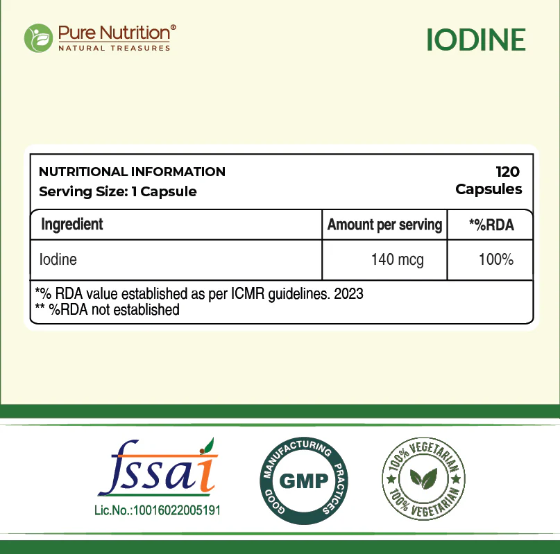 Plant-Based Iodine Supplement - Image 6