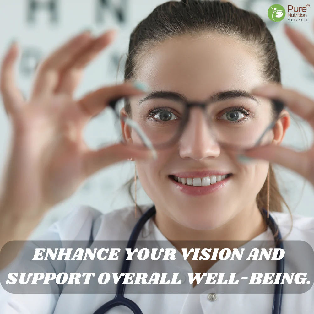 Plant Based Vitamin A - 60 Veg Capsules | Supports Eye Health, Immunity, and Antioxidant Defense - Image 3