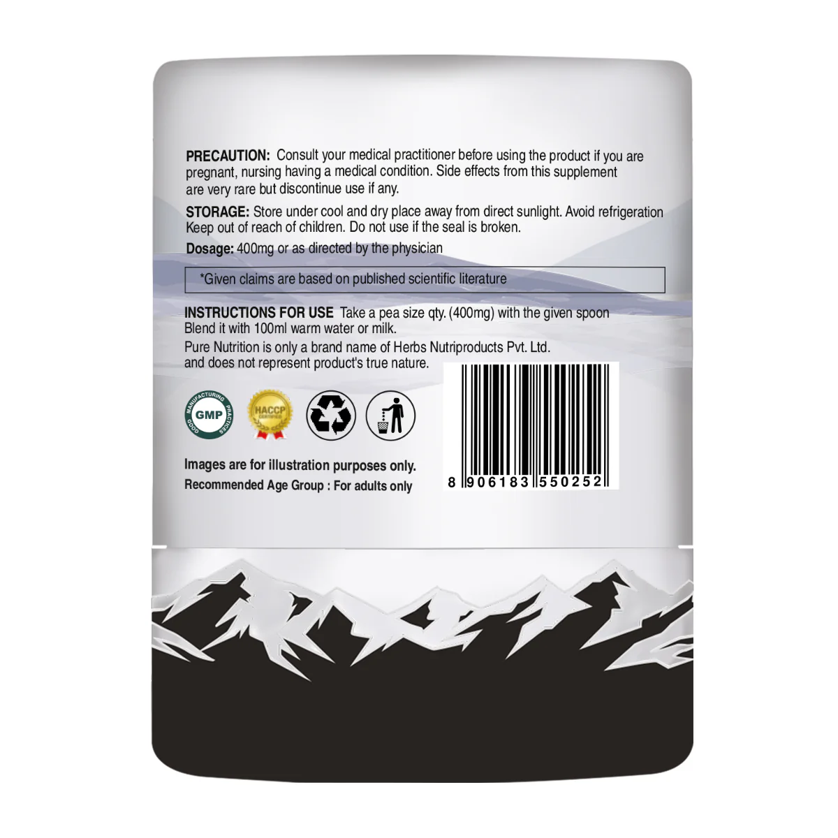 Pure Himalayan Shilajit Resin – 20g Authentic Mineral Extract - Image 8