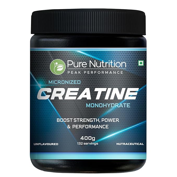 Creatine Monohydrate Powder | Unflavored Supplement for Energy, Strength, and Performance Enhancement - Image 11