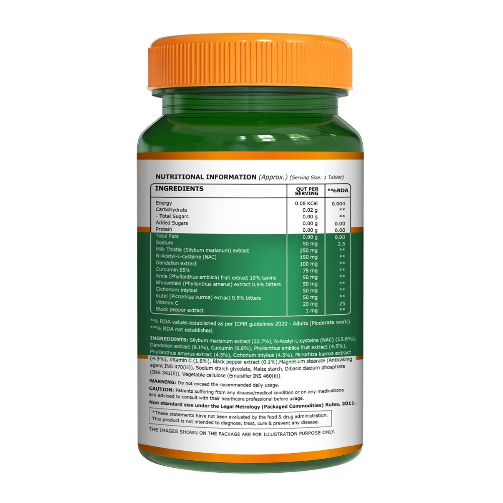 Detox Combo: Milk Thistle + Lung Detox - Image 3