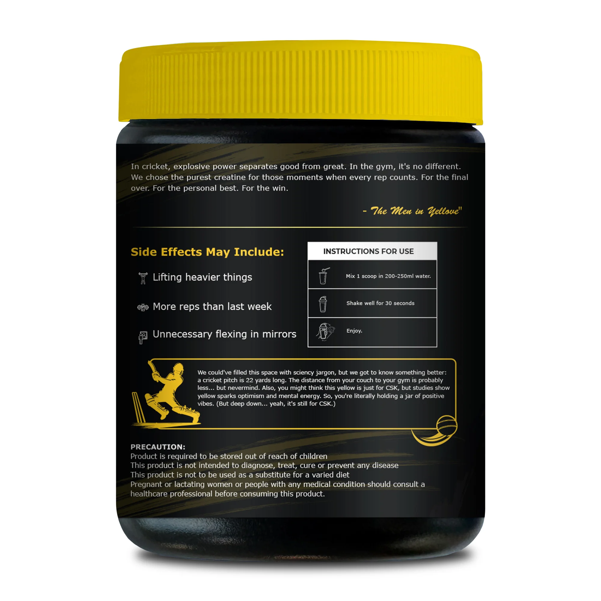 Pure Nutrition NXTSHIFT Creatine Monohydrate with Taurine & Magnesium - Image 7