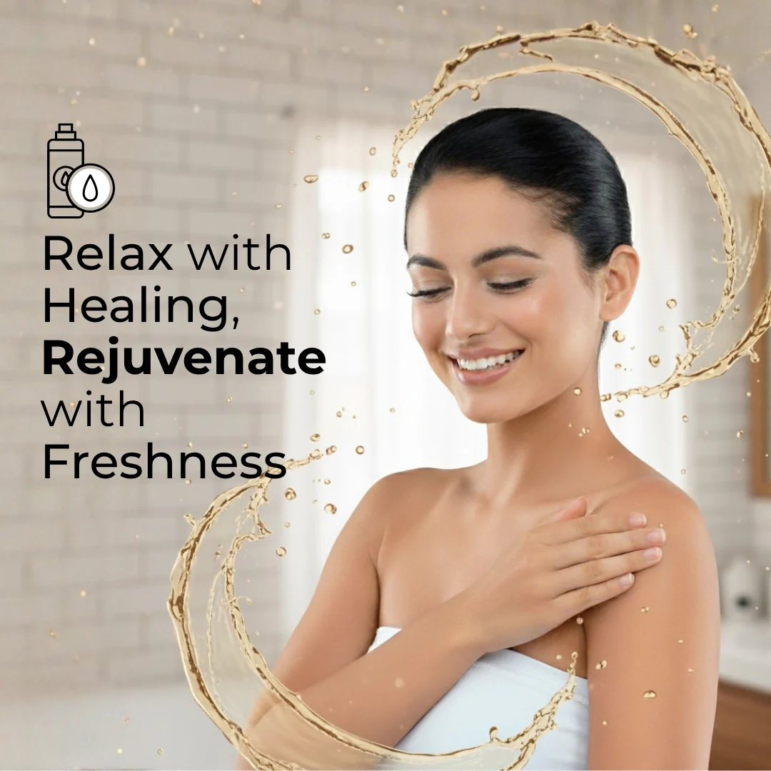 Pure Nutrition Rejuv Magnesium Oil with Aloe Vera, Jasmine & Peppermint Oil – 200ml - Image 4