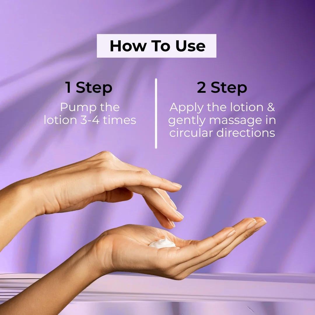 Pure Nutrition Relax Magnesium Lotion | Lavender Scent | 250ml - Image 6