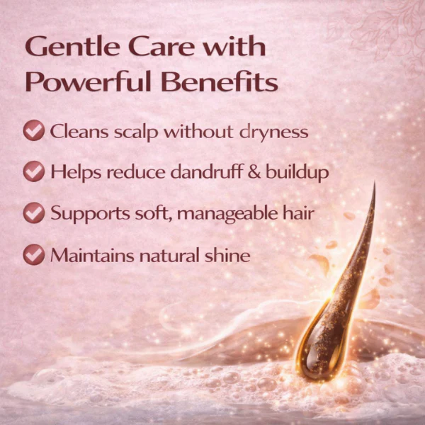 Pure Nutrition Shikakai Powder | Natural Hair Cleanser | Acacia Concinna Powder - Image 6
