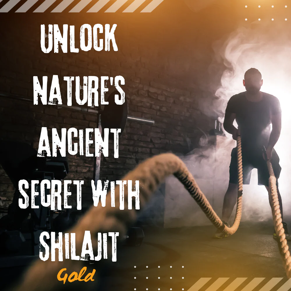 Shilajit Gold Resin with Ashwagandha & Natural Ayurvedic Ingredients | Supports Energy, Stamina & Well-Being - 20g - Image 7