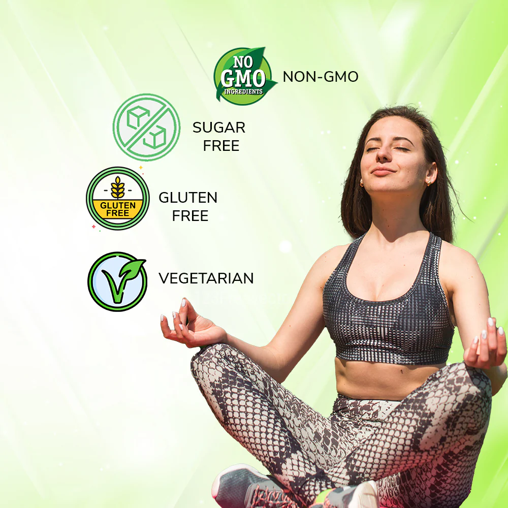 Super Greens 500mg with Vitamins & Greens - Effervescent Tablets - Image 6